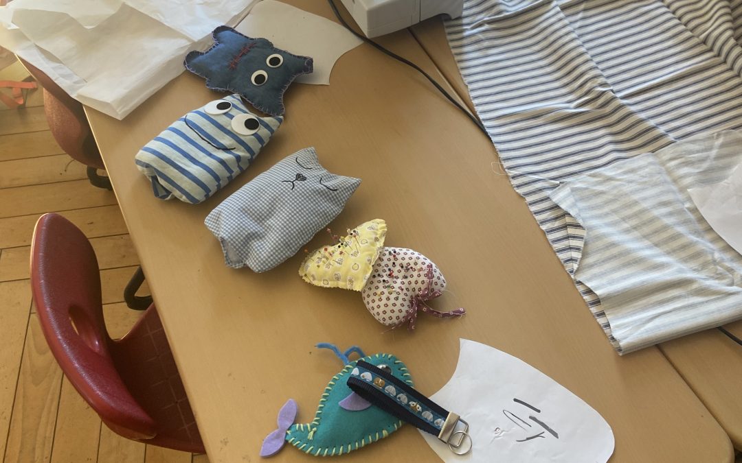 Projekttage – Tage voller Kreativität, Spaß und Gemeinschaft