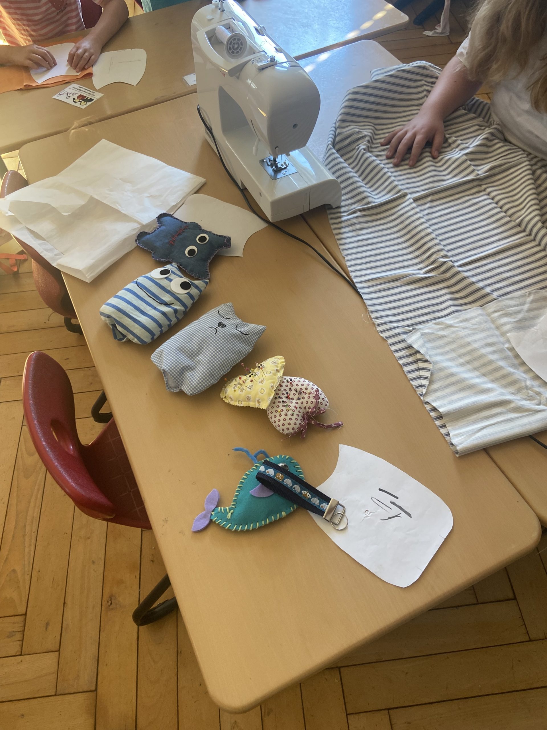 Projekttage – Tage voller Kreativität, Spaß und Gemeinschaft