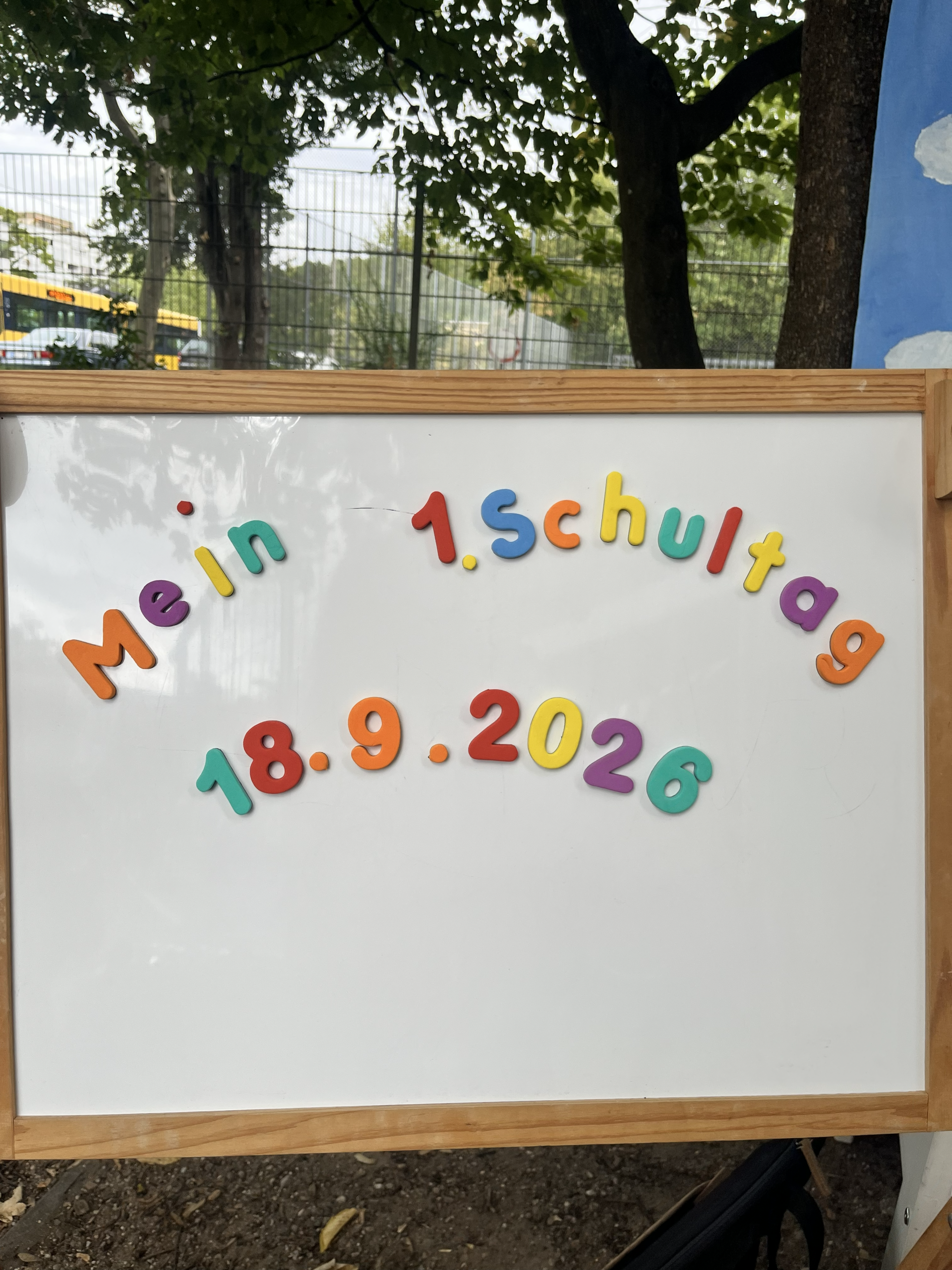Herzlich willkommen an der Franz Schu Schu